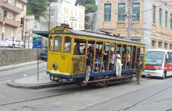 Jeep tour Corcovado et Santa Teresa avec tram